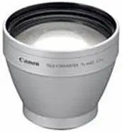 Canon 2071B001 TL-H43 Tele-Converter Lens HV Series — main product image