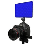 Dracast DRX240RGB On Camera LED Video Light App Control
