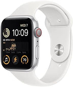 Apple Watch SE (2nd Gen) 44mm GPS Cellular Renewed