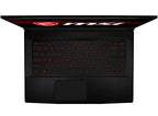 MSI GF63439 Thin Gaming Laptop i7 64GB 7.6TB SSD RTX3050