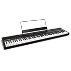 Alesis Recital 88-Key Digital Piano Bench Bundle