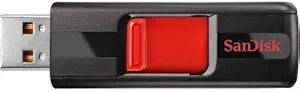 SanDisk Cruzer USB Flash Drive Portable Storage — main product image