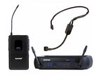 Shure PGXD14/PGA31-X8 Digital Wireless Headworn Mic System