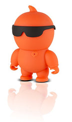 Polaroid FUN PBT503OR Orange Wireless Bluetooth Mini Speaker