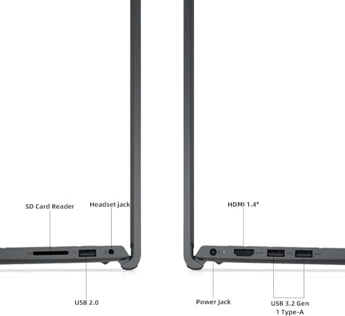 Dell Inspiron Core i5 Business Laptop, 1TB SSD