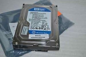 HP 634605-002 500GB SATA HDD — main product image