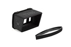Wooden Camera LCD Sun Shade 4-5 Inch Monitor Hood