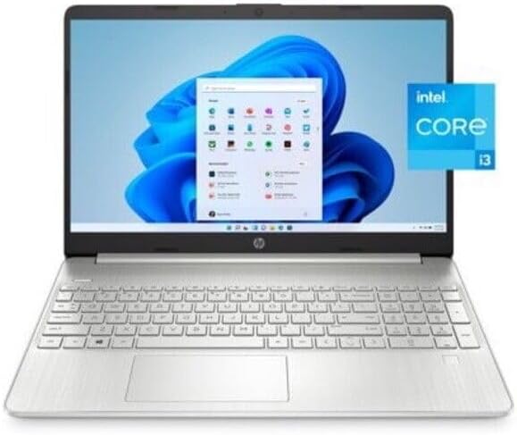 HP HP Notebook i3 15.6