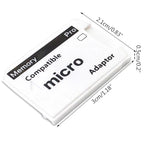 Stebcece 6.0 SD2Vita Memory Card Adapter for PS Vita