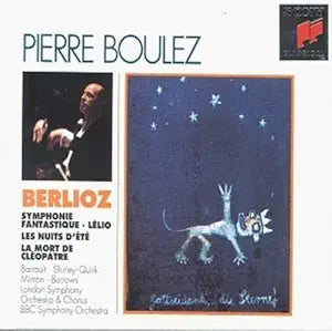 Sony Symphonynie Fantastique Classical Music