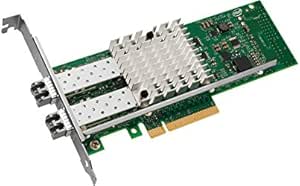 Intel E10G42BFSRG1P5 X520-SR2 10GB Fiber Optic Card — main product image