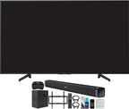 Sony XBR-75X800G 75-Inch 4K UHD Smart TV Bundle