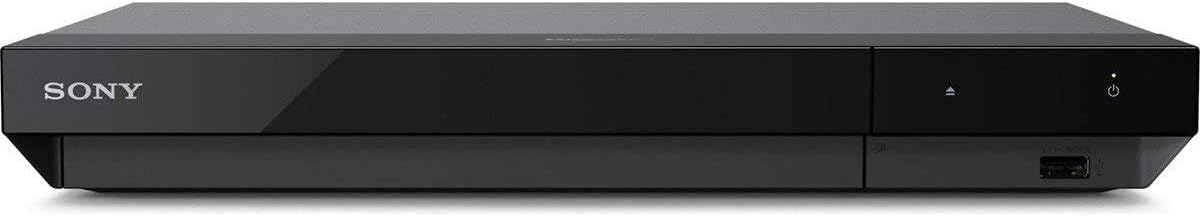 Sony UBPX700-Bundle 4K UHD Blu-ray Player - Multi System, Region Free