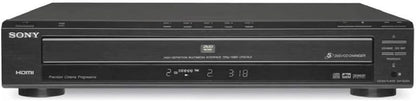 Sony DVP-NC85H/B 5-Disc DVD Changer with HDMI