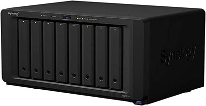 Synology DiskStation DS1821+ Ryzen 16TB SSD NAS Server