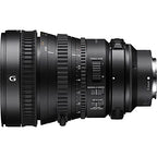 Sony FE PZ 28-135mm f/4 G OSS Lens SELP28135G