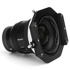 NiSi Filter Holder 100mm for Sony FE 14mm f/1.8 GM Lens