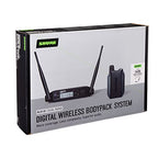 Shure GLXD14+/SM35-Z3 Dual Band Digital Wireless System