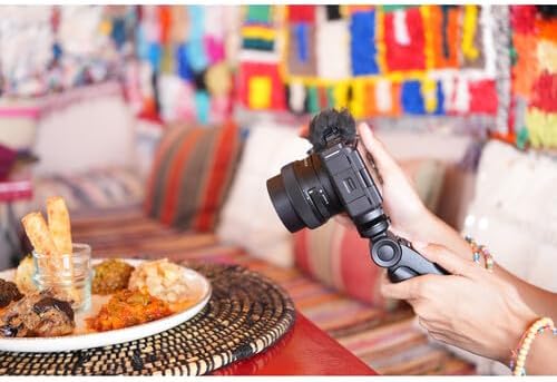 Sony ZVE10M2KB Alpha ZV-E10 II 16-50mm Vlogging Camera Kit