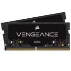 Corsair Vengeance 16GB (2x8GB) DDR4 SODIMM 2933MHz
