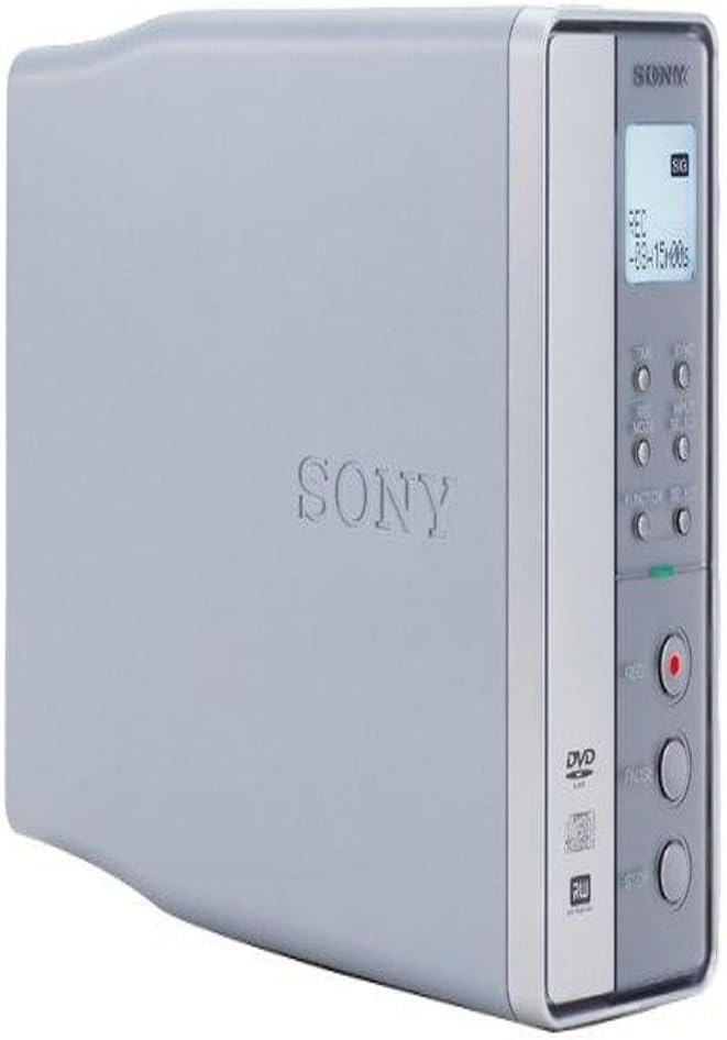 Sony VRD-VC10 DVDirect External DVD Recorder — main product image