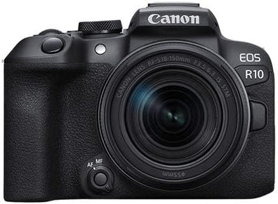 Canon EOS R10 Mirrorless Camera 18-150mm Kit