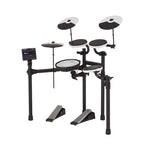 Roland TD-02KV Electronic Drum Set & Boss BT-Dual Bluetooth Adapter