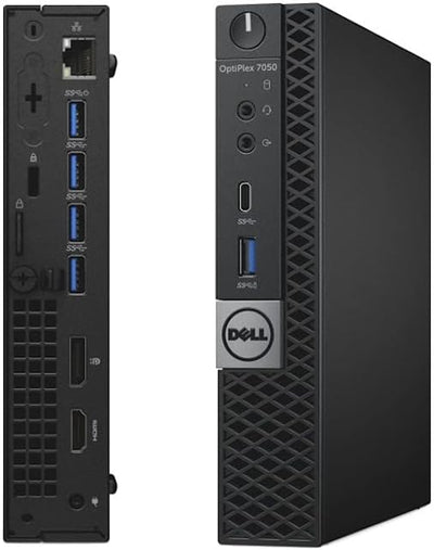 Dell 7050 Optiplex 7050 i7 Micro Desktop, Renewed