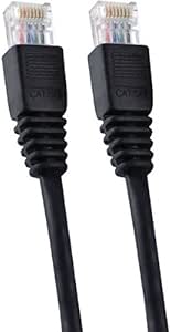 GE Cat5E Ethernet Cable - 50Ft Case Pack