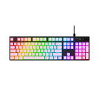 HyperX 644H7AA#ABA Pudding Keycaps Double Shot PBT Set - Pink
