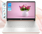HP 14 inch laptop, Intel N4020, 16GB RAM, 192GB SSD, Office365 Bundle