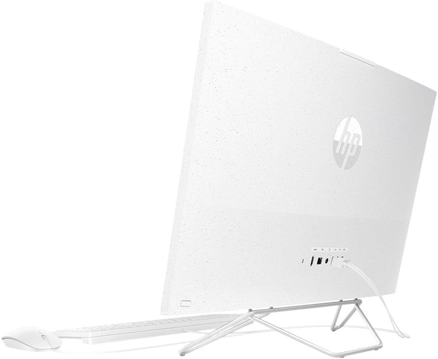 HP 0097 Ryzen 7 Touchscreen All-in-One Desktop