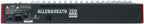 Allen & Heath ZED-22FX 22-Channel Mixer USB FX