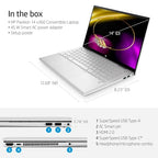 HP HP x360 i5-1235U 2-in-1 Touchscreen Convertible