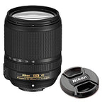 Nikon D7500 DSLR Camera Lens Bundle (Renewed)