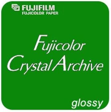 Fujifilm 600008948 Crystal Archive Super Type II Glossy Paper