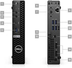 Dell OptiPlex 7090 Mini PC with Core i5 and Windows 11 Pro