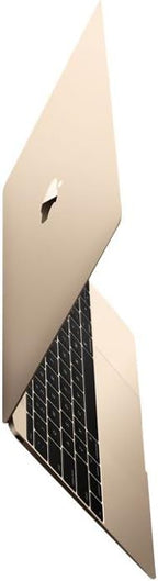 Apple MacBook MK4N2LL/A 12-Inch Gold Retina Laptop (Renewed)