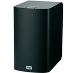 Western Digital WDBUWZ0020JBK-EESN 2TB My Book Velociraptor Duo