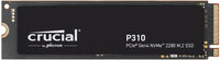 Crucial CT1000P310SSD801 P310 1TB Gen4 NVMe SSD