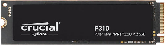 Crucial CT500P310SSD801 P310 500GB Gen4 NVMe SSD