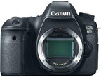 Canon 8035B002 EOS 6D 20.2 MP DSLR Camera Body (Renewed)