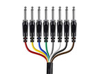 Monoprice 601492 8-Channel 1/4