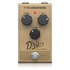 TC Electronic DRIP SPRING REVERB Retro Reverb Pedal