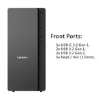 Lenovo IdeaCentre 10-Core Intel Ultra 5 Tower Desktop PC