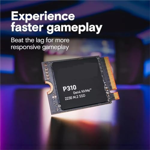 P310 1TB Gen4 NVMe 2230 M.2 Internal SSD — main product image