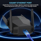 JoyLantern AX3000 WiFi 6 Range Extender and Signal Booster