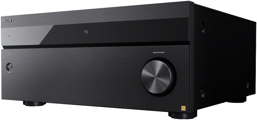Sony STR-AZ7000ES Premium ES 13.2 CH 8K AV Receiver