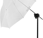 Profoto 100976 Shallow Translucent Umbrella Medium 41