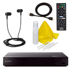 Sony BDP-S3700 Blu-Ray Player: WiFi, Streaming, HDMI